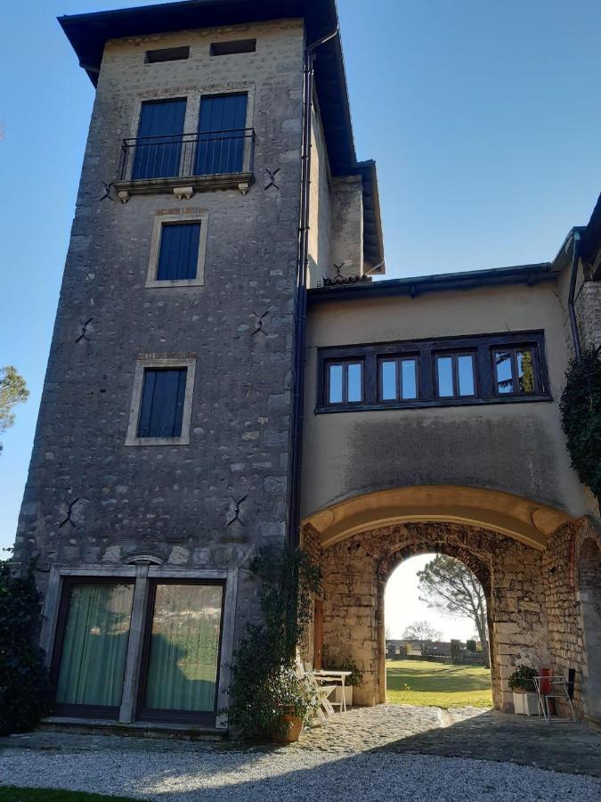 Castrum Di Serravalle Vittorio Veneto Exterior photo