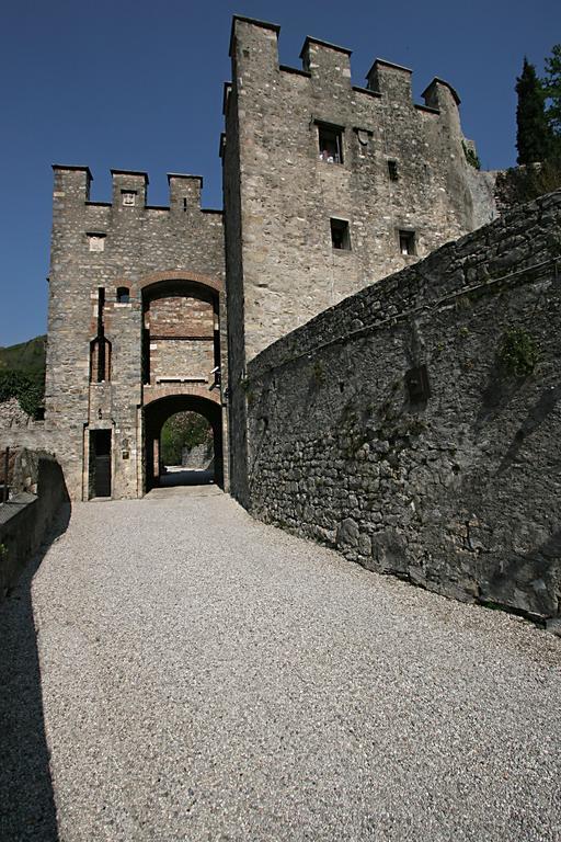 Castrum Di Serravalle Vittorio Veneto Exterior photo