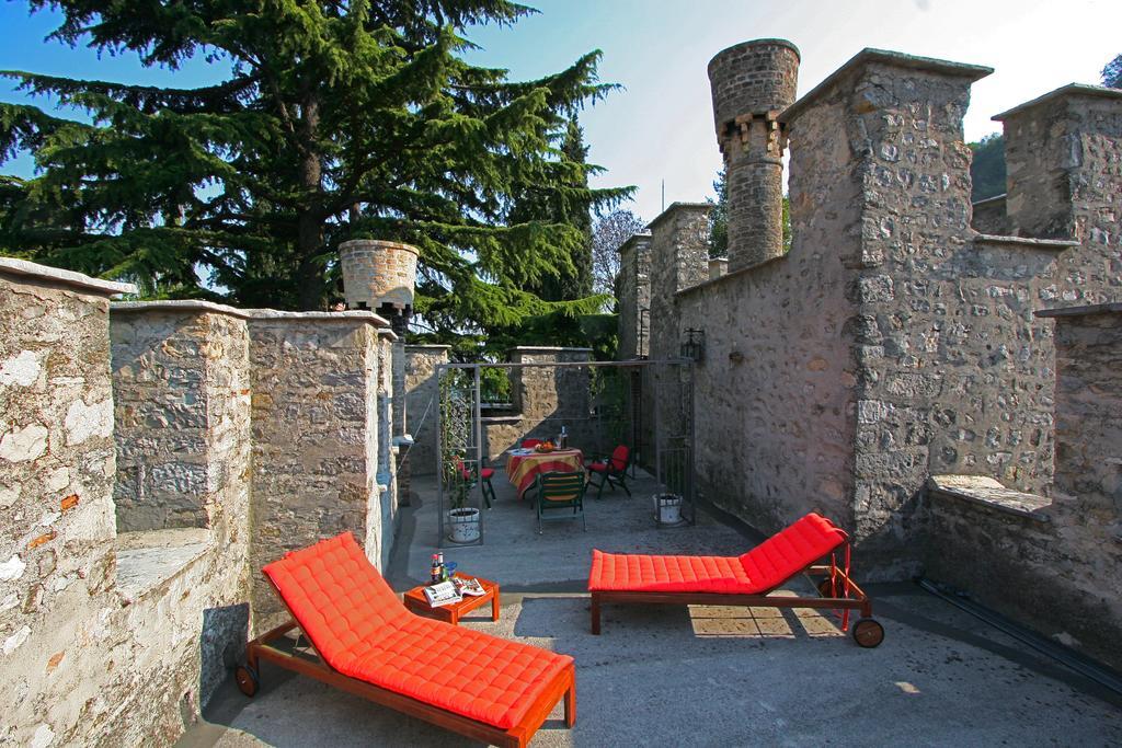 Castrum Di Serravalle Vittorio Veneto Exterior photo