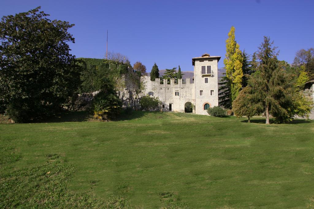Castrum Di Serravalle Vittorio Veneto Exterior photo