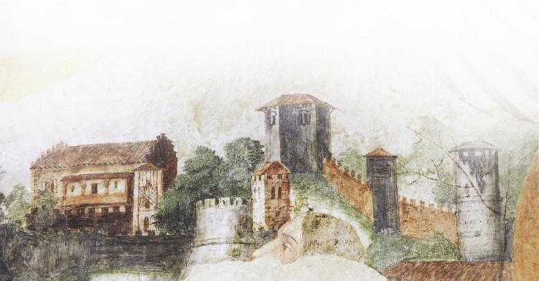 Castrum Di Serravalle Vittorio Veneto Exterior photo