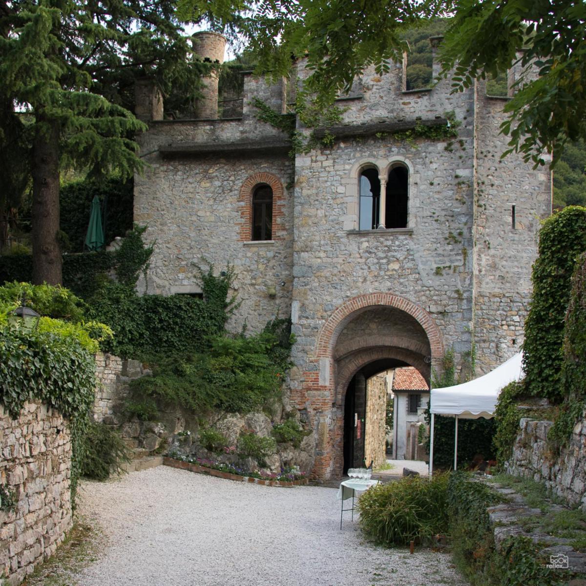 Castrum Di Serravalle Vittorio Veneto Exterior photo