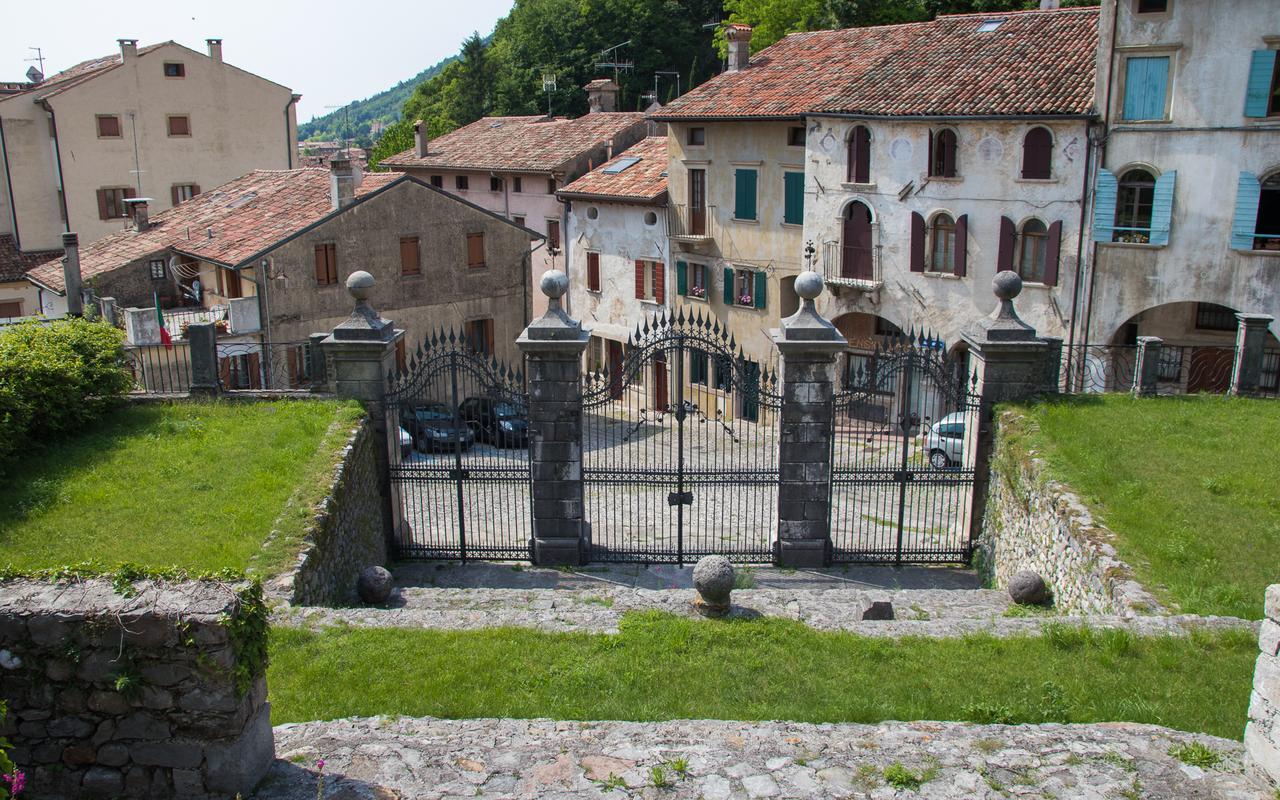 Castrum Di Serravalle Vittorio Veneto Exterior photo
